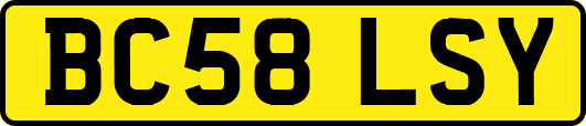 BC58LSY