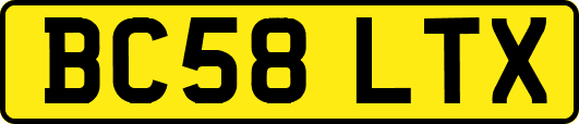 BC58LTX