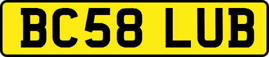 BC58LUB