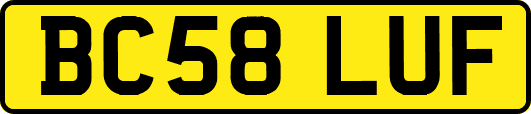 BC58LUF