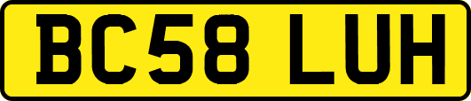 BC58LUH