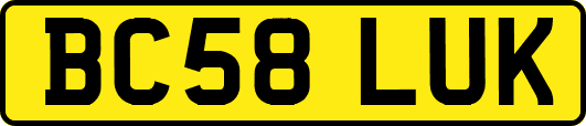BC58LUK