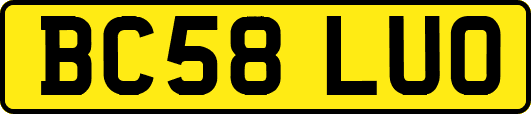 BC58LUO