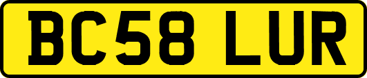 BC58LUR