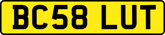 BC58LUT