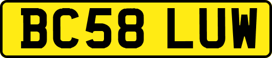 BC58LUW