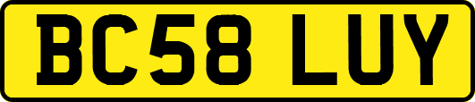 BC58LUY