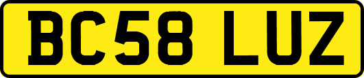 BC58LUZ
