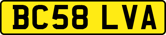 BC58LVA