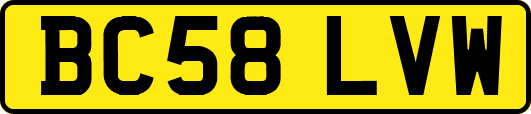 BC58LVW