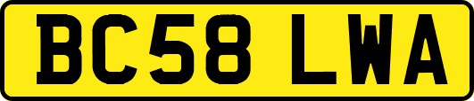 BC58LWA