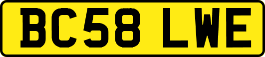 BC58LWE