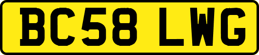 BC58LWG