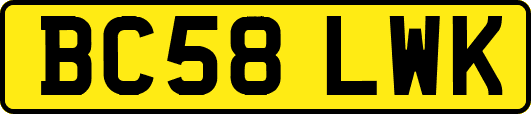 BC58LWK