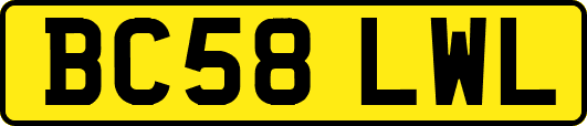 BC58LWL