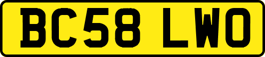 BC58LWO