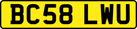 BC58LWU