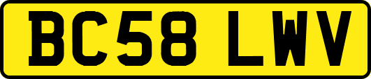 BC58LWV