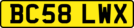 BC58LWX