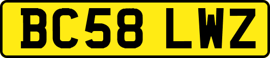 BC58LWZ