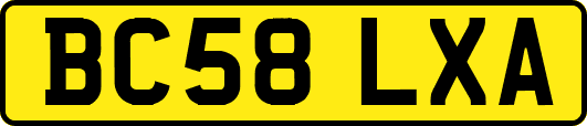 BC58LXA