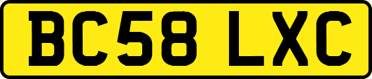 BC58LXC