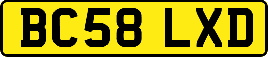 BC58LXD
