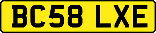 BC58LXE