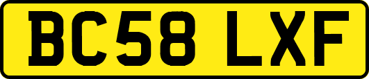 BC58LXF