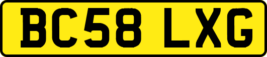 BC58LXG