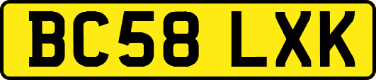 BC58LXK