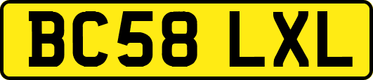 BC58LXL