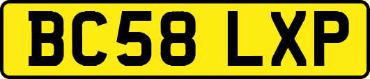 BC58LXP