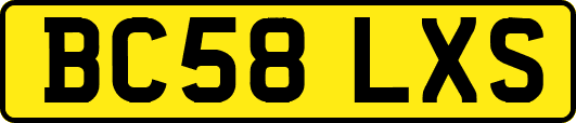BC58LXS