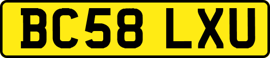 BC58LXU