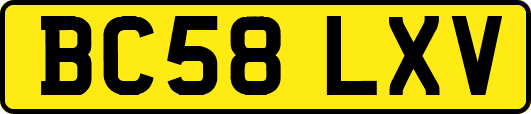 BC58LXV