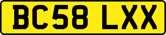 BC58LXX