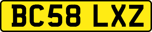 BC58LXZ