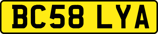 BC58LYA