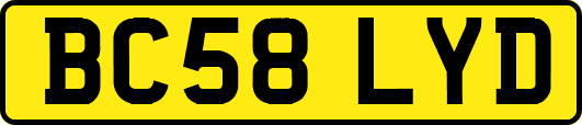 BC58LYD