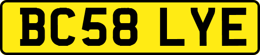 BC58LYE