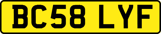 BC58LYF