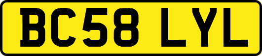 BC58LYL