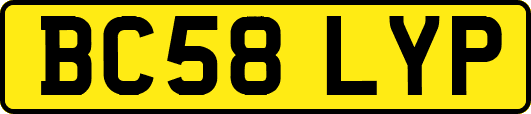 BC58LYP