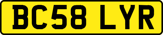 BC58LYR