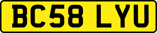 BC58LYU