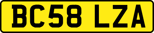 BC58LZA