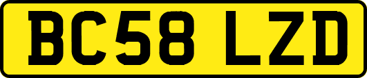 BC58LZD