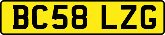 BC58LZG