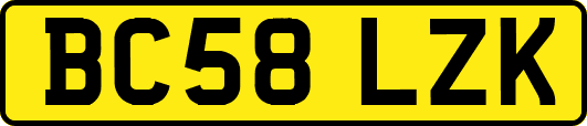 BC58LZK